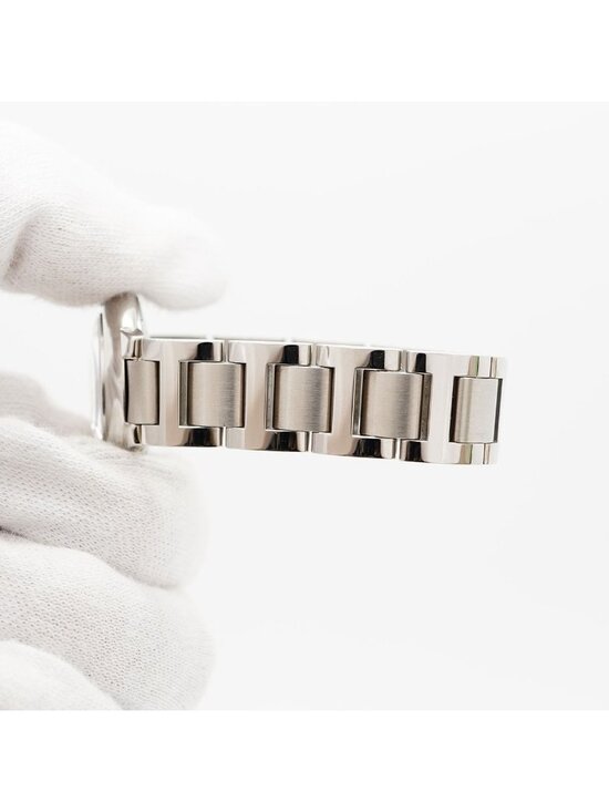 Cartier Ballon Blue Silver Dial Watch main image 8